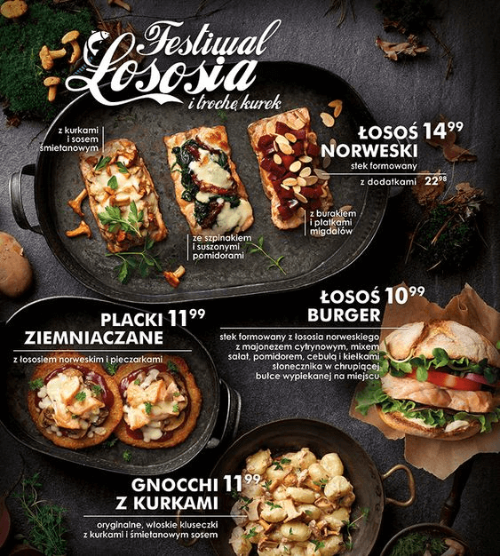 Ресторанная полиграфия