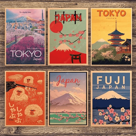 Печать плакатов Печать плакатов